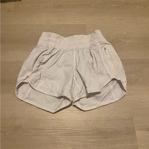 Lululemon Hottie Hot Shorts